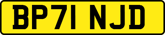 BP71NJD