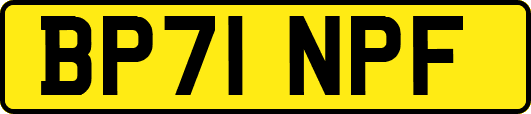 BP71NPF