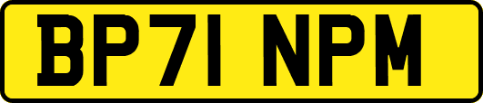 BP71NPM