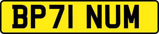 BP71NUM