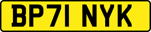 BP71NYK