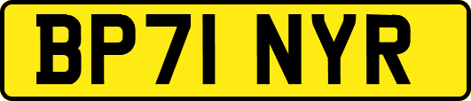 BP71NYR