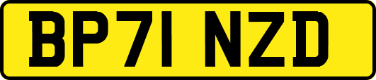 BP71NZD