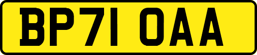 BP71OAA