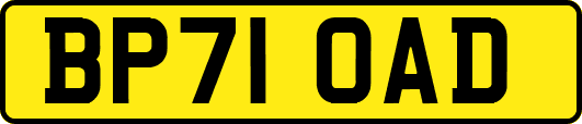 BP71OAD
