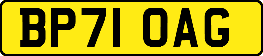 BP71OAG