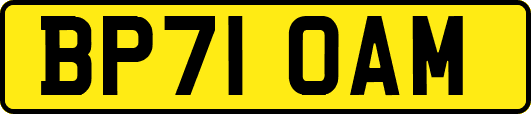 BP71OAM