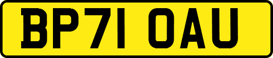 BP71OAU