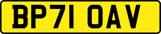BP71OAV