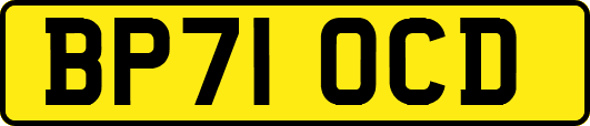 BP71OCD