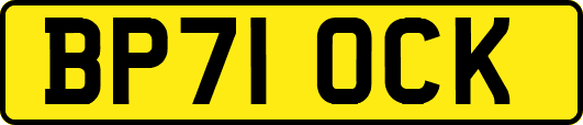 BP71OCK