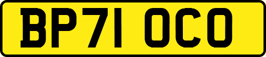BP71OCO