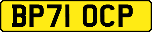BP71OCP