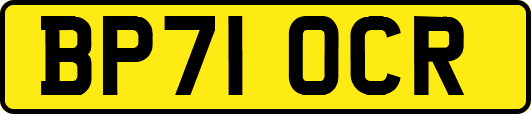 BP71OCR