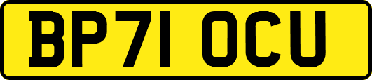 BP71OCU