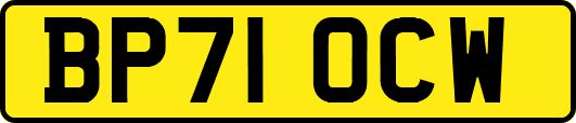 BP71OCW