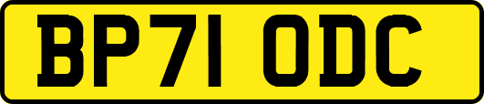 BP71ODC