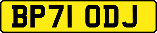 BP71ODJ