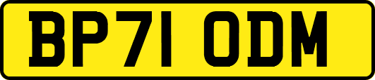 BP71ODM