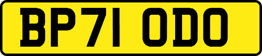 BP71ODO