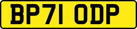 BP71ODP