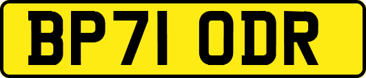 BP71ODR