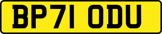 BP71ODU