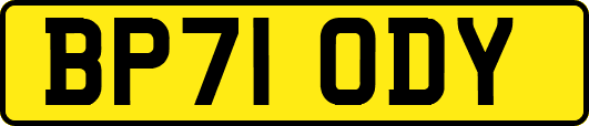 BP71ODY
