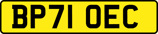 BP71OEC