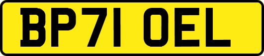 BP71OEL