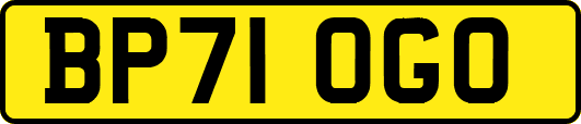 BP71OGO