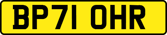 BP71OHR