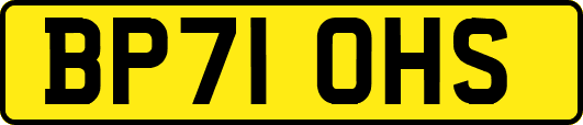 BP71OHS