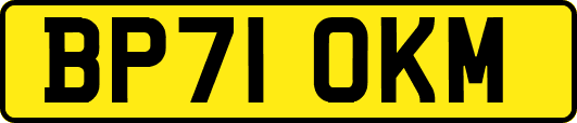 BP71OKM