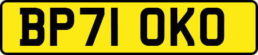 BP71OKO