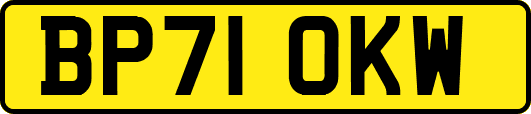 BP71OKW
