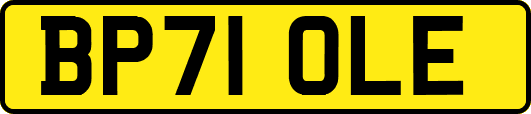 BP71OLE