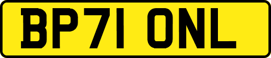 BP71ONL