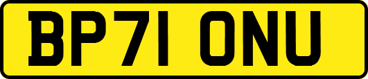BP71ONU