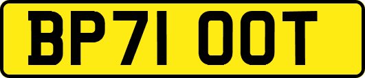 BP71OOT