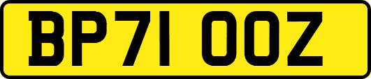 BP71OOZ