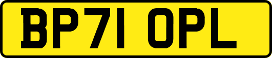 BP71OPL