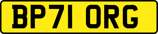BP71ORG