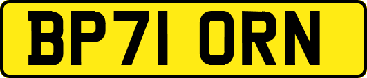BP71ORN