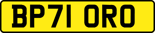 BP71ORO