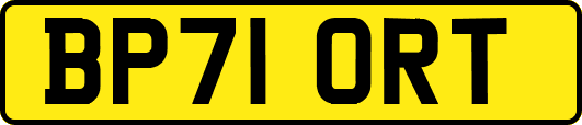BP71ORT