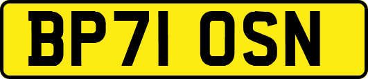 BP71OSN