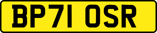 BP71OSR