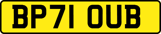 BP71OUB