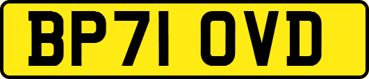 BP71OVD